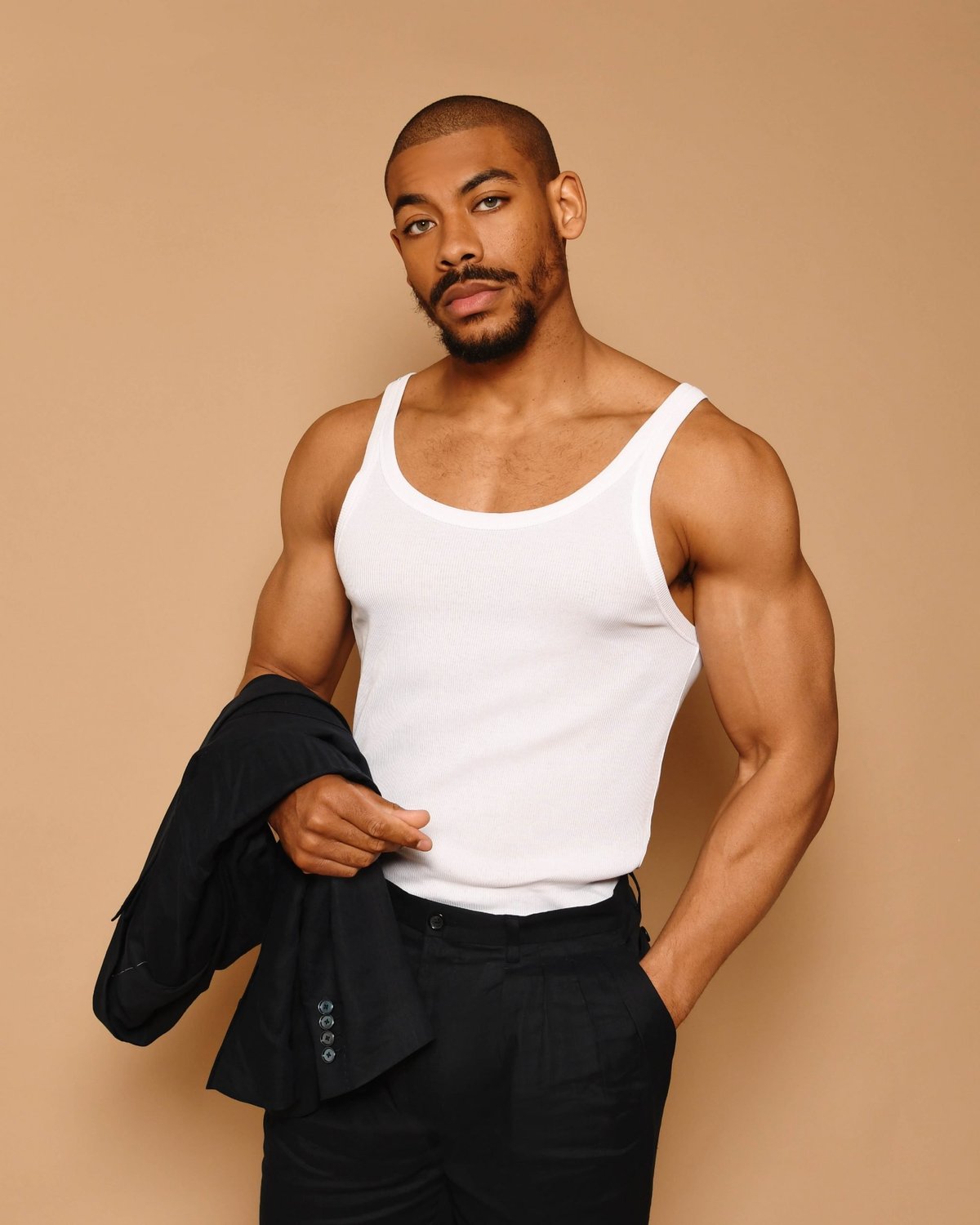 Aaron Pierre: Early Life, Family Background & Education That Shaped The Star