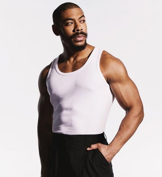 Aaron Pierres Partner Teyana Taylor Makes It Instagram Official